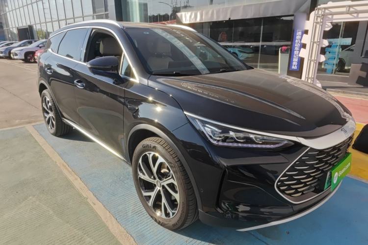 Used BYD Tang New Energy 2025 DM-i 115KM Flagship Model
