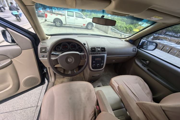 Used Buick GL8 2014 2.4L Classic Edition