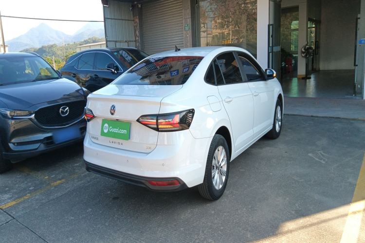 Used Volkswagen Lavida 2023 New Rui 1.5L Automatic New Yi Edition
