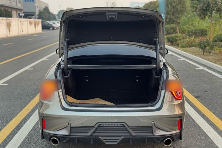 Used Lynk & Co 03 2022 2.0TD DCT JingPro
