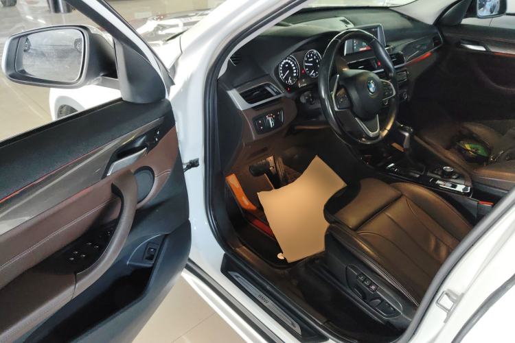 Used BMW X1 2019 sDrive18Li Premium Edition
