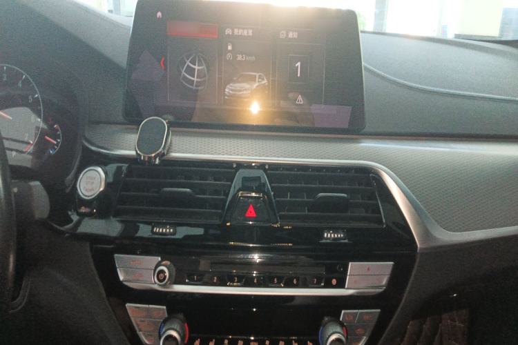 Used BMW 5 Series 2019 530Li Leading Model M Sport Package
