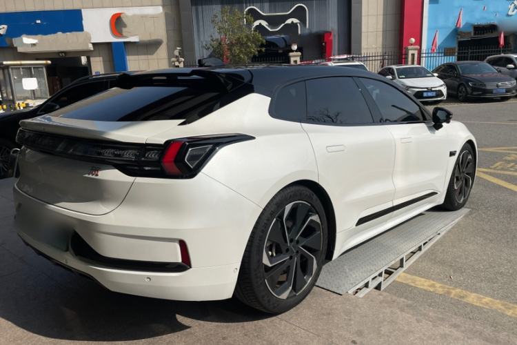 Used Zeekr 001 2023 YOU Edition 100 kWh
