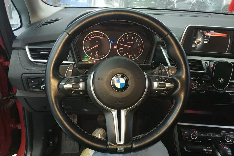 Used BMW 2 Series Active Tourer 2016 218i Sports Design Package
