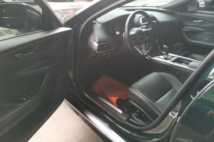 Used Jaguar XEL 2021 2.0T 250 PS R-DYNAMIC S Advanced Sport Edition