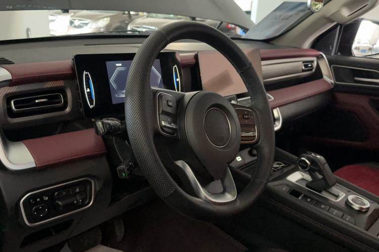 Used Great Wall Poer 2023 2.0T Off-Road Edition Automatic Diesel 4x4 Advanced Version
