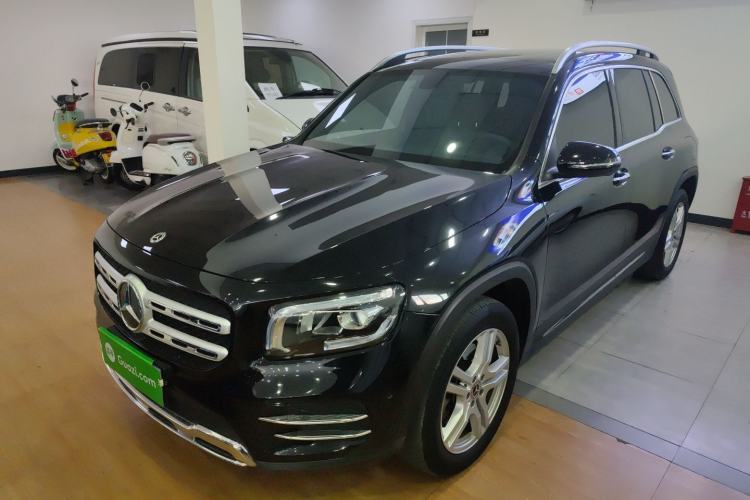 Used Mercedes-Benz GLB 2022 GLB 220 Dynamic Edition