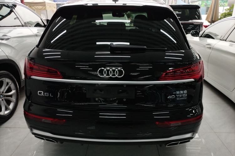 Used Audi Q5L 2022 40T Fashionable and Dynamic Model