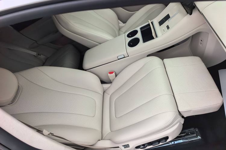 Used Hima Luxeed R7 2024 Pure Electric 667km Pro
