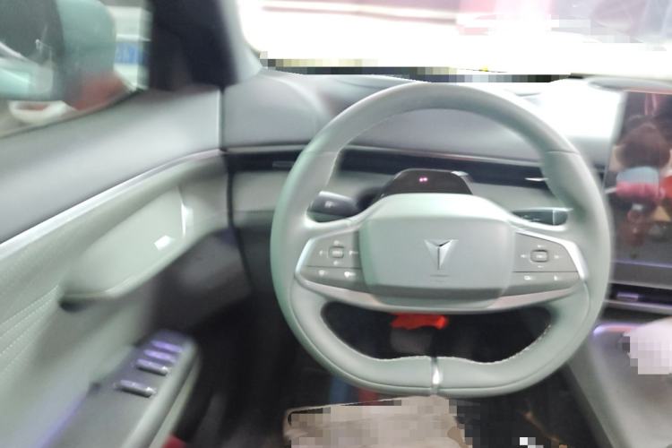 Used  S07 2024 215Max Range-Extended Version