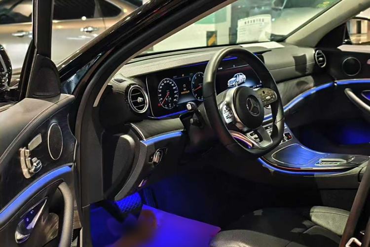 Used Mercedes-Benz E-Class 2019 E 300 L Sport Luxury Edition
