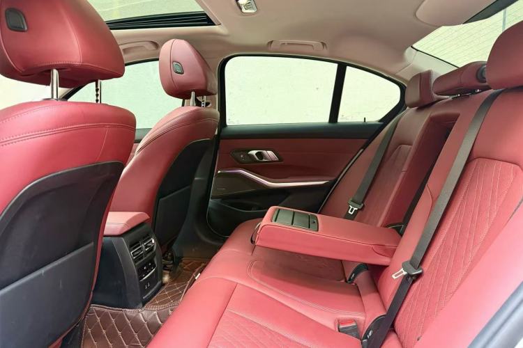 Used BMW 3 Series 2022 Revised 325i M Sport Night Edition Package
