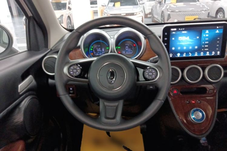 Used ORA Black Cat 2021 301km Cute Pet Edition