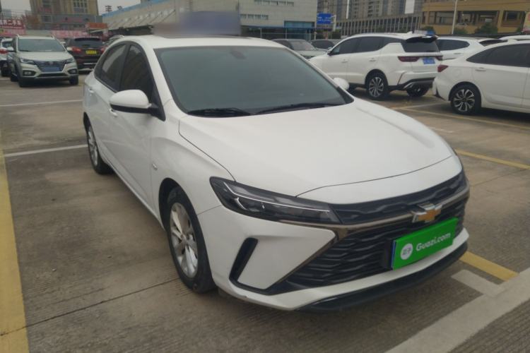 Used Chevrolet Monza 2023 1.5L Dual-Clutch Enjoyment Edition
