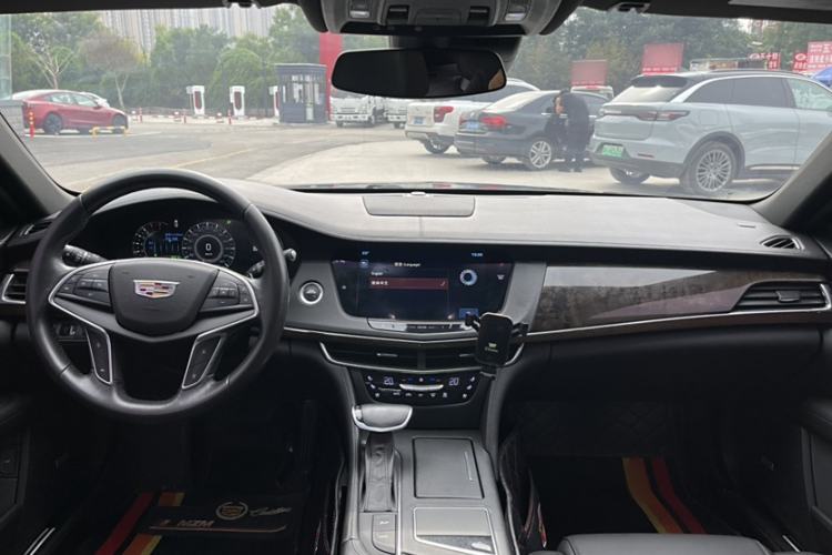 Used Cadillac CT6 2016 28T Luxury Version
