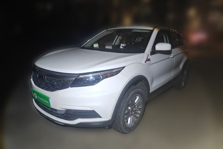 Used Qoros 5 2019 Qoros 5S 1.6 TGDI Prestige Model