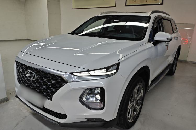 Used Hyundai Santa Fe 2020 380 TGDi Automatic Two-Wheel Drive DLX Prestige Edition PLUS