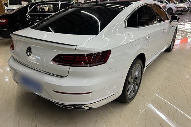 Used Volkswagen FAW-Volkswagen CC 2023 380TSI Striking Edition
