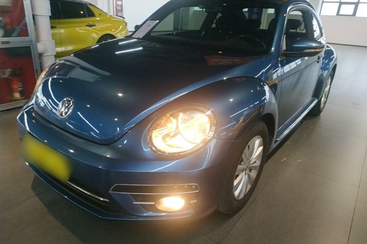 Used Volkswagen Beetle 2017 180TSI Yile Edition