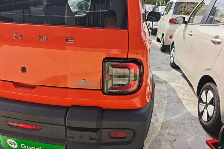 Used  Panda 2025 210km Panda Rider
