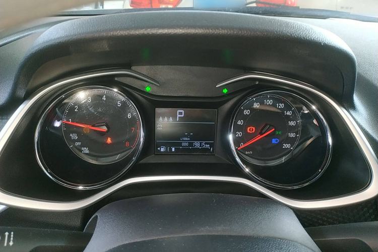 Used Chevrolet Cavalier 2021 325T Automatic Enjoyment Edition
