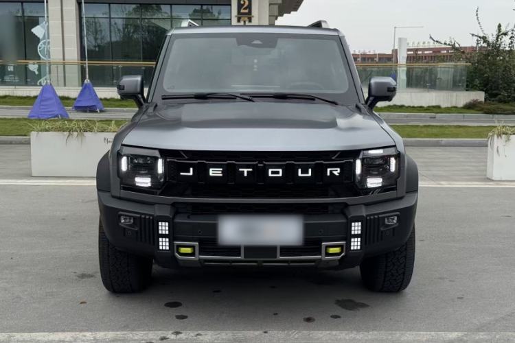 Used JETOUR Traveler 2023 2.0T All-Wheel Drive CrossPRO+
