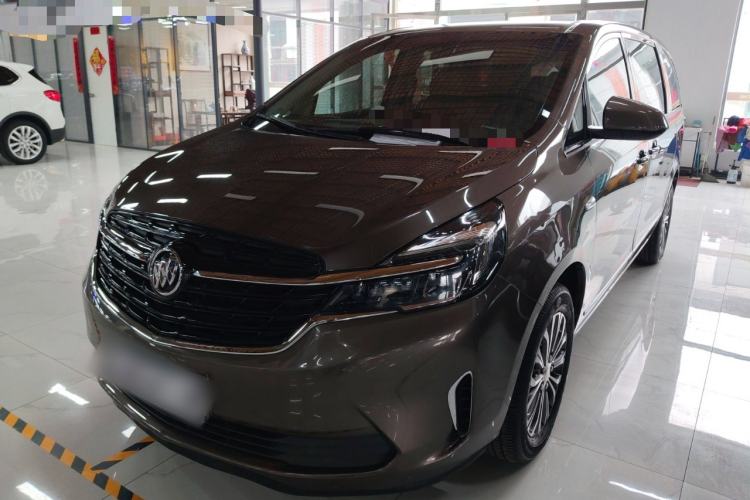 Used Buick GL8 2022 Land Business Class 652T Luxury Model