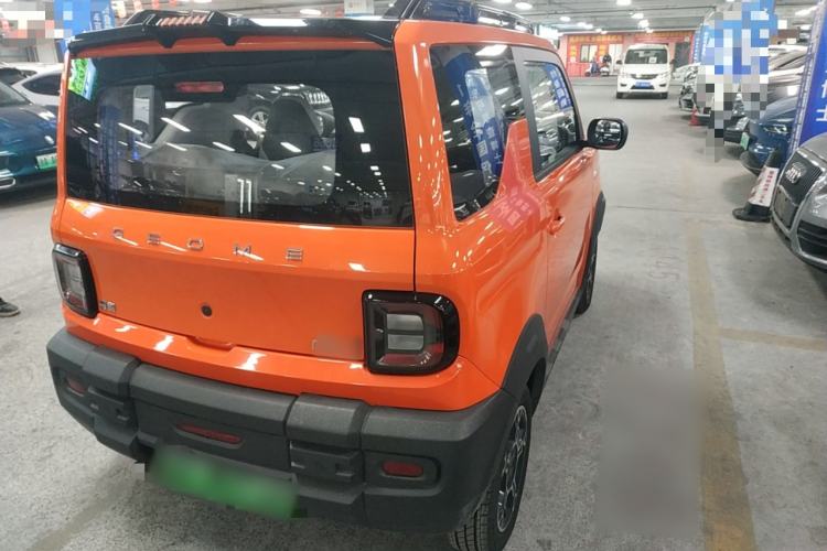 Used  Panda 2025 210km Panda Rider
