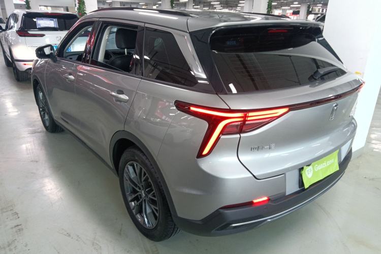 Used Bestune T55 2022 1.5T Automatic Leap Edition