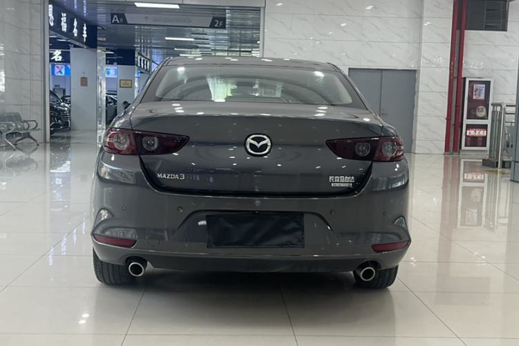 Used Mazda Mazda 3 Axela 2021 2.0L Automatic ZhiXuan Edition
