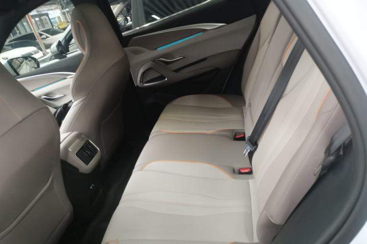 Used BYD Song Pro New Energy 2024 HONOR Edition DM-i 110KM Excellence Model