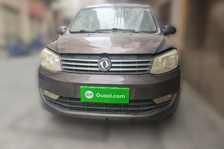 Used Dongfeng Fengon 330 2014 1.5L Manual Utility Version DK15