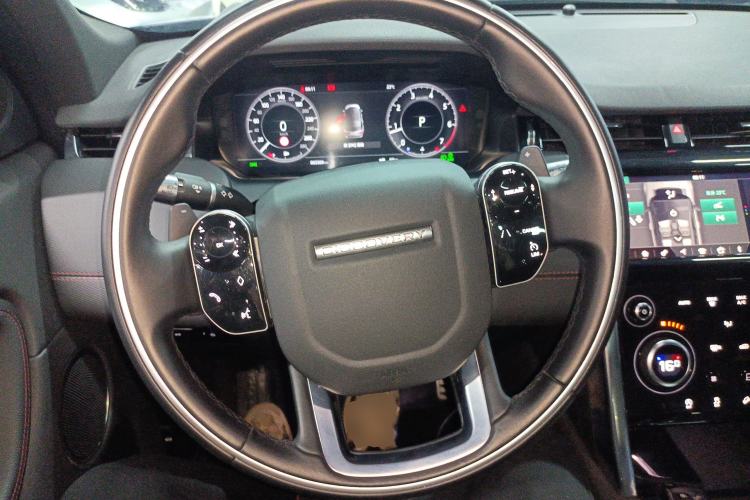 Used Land Rover Discovery Sport 2020 249 PS R-Dynamic Performance Tech Edition 7 Seats
