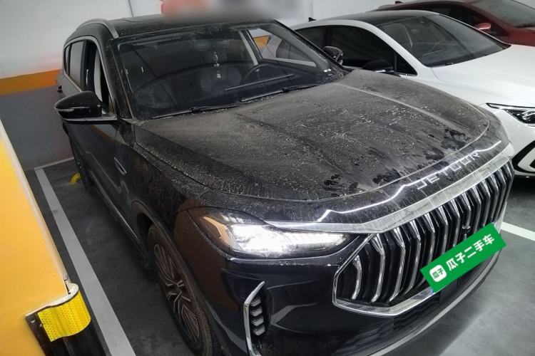 Used JETOUR X70 PLUS 2024 Champion Edition 1.5T DCT Champion MAX 7-Seater