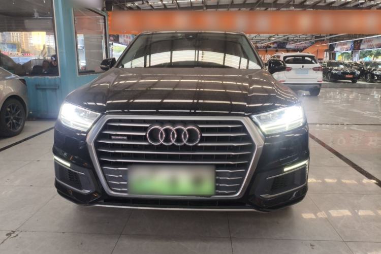 Used Audi Q7 New Energy 2019 55 e-tron
