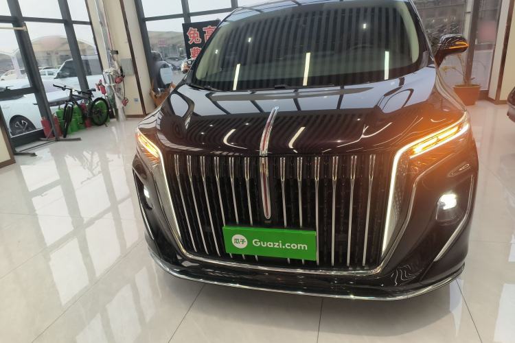 Used Hongqi HQ9 2023 2.0T Smart Connect Flagship Edition