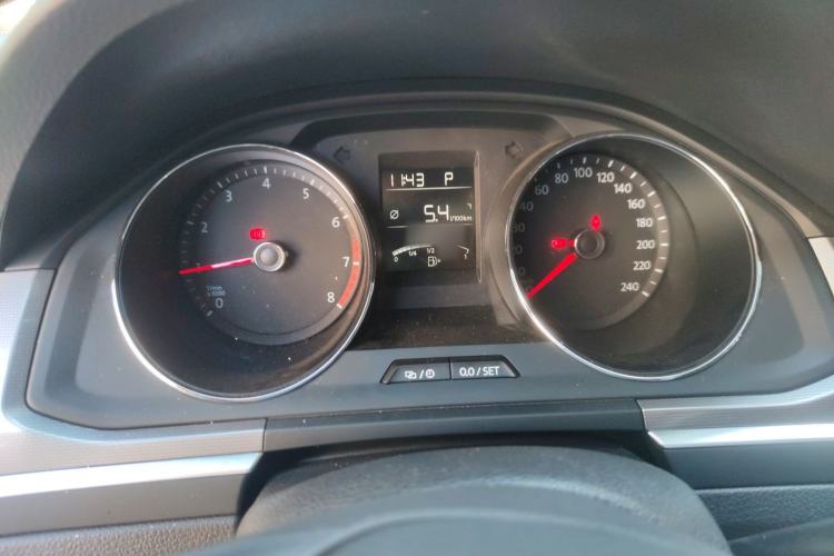 Used Volkswagen Bora 2019 Facelift Bora·Legend 1.5L Automatic Fashion Edition China VI Standard