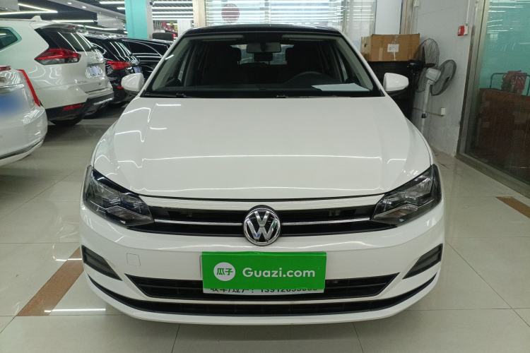 Used Volkswagen Polo 2019 Plus 1.5L Automatic Panoramic Enjoyment Edition
