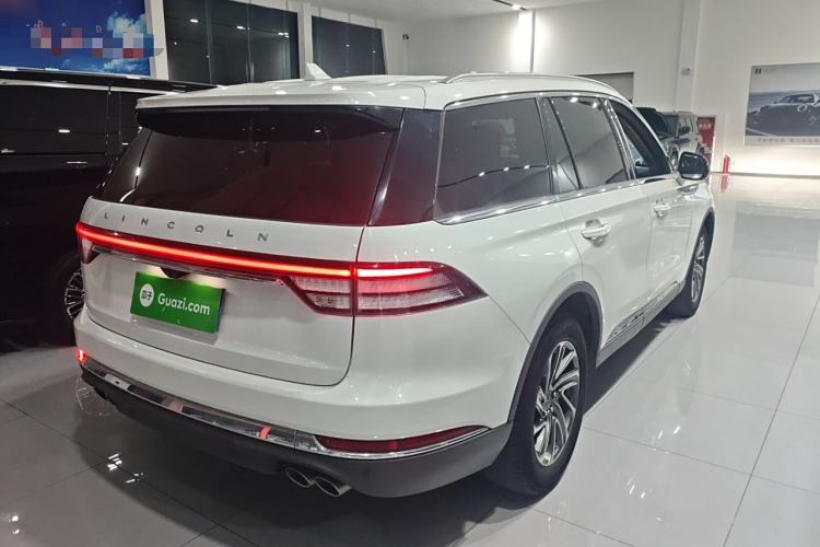 Used Lincoln Aviator 2020 3.0T V6 All-Wheel-Drive Premium Edition
