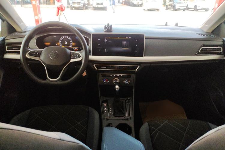 Used Volkswagen Lavida 2023 Revised 1.5L Automatic DeYi Edition
