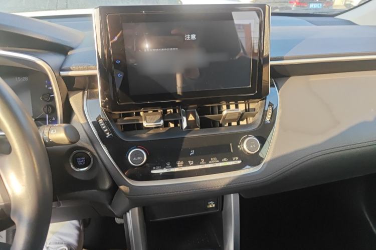 Used Toyota Corolla Cross 2022 2.0L Flagship Edition
