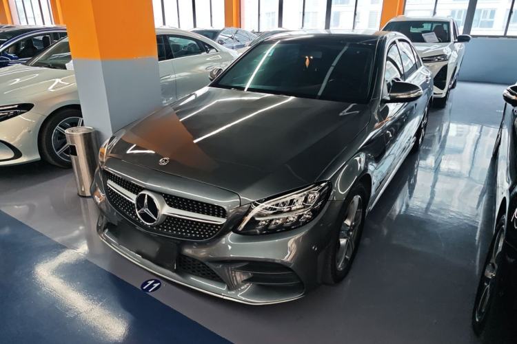 Used Mercedes-Benz C-Class 2020 C 260 L Sport Edition