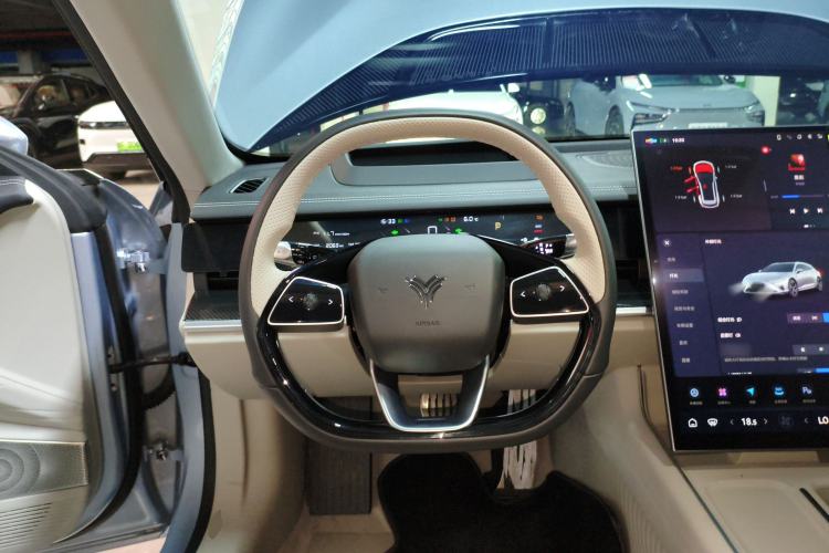 Used NETA S Shooting Brake 2024 Range-Extended 300 Standard Edition