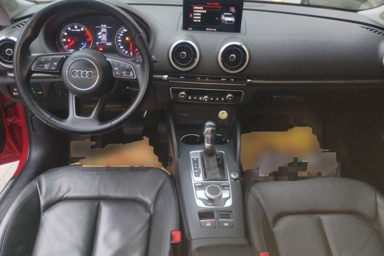 Used Audi A3 2017 Sportback 40 TFSI Style Edition
