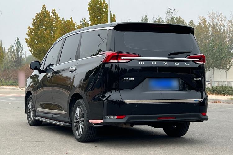 Used SAIC MAXUS G50 2022 1.5T Automatic Comfort Touring B
