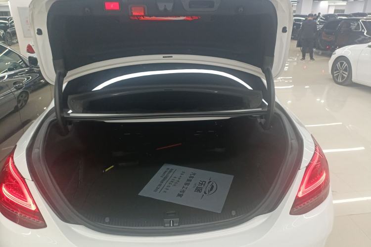 Used Mercedes-Benz C-Class 2020 Restyled C 260 L Sport Edition
