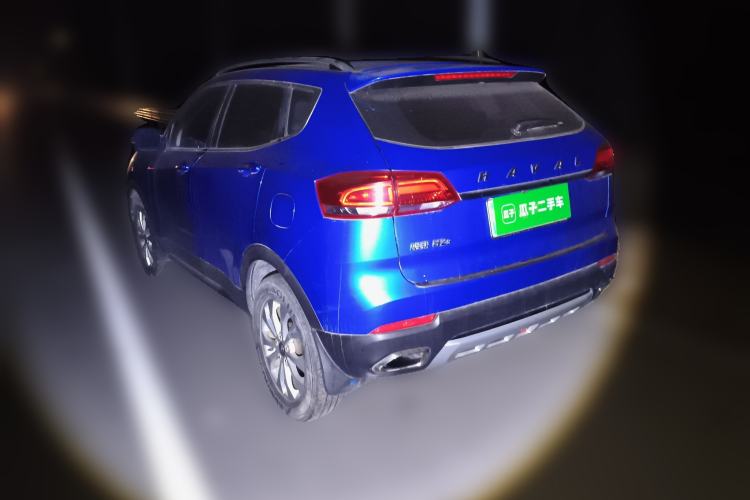 Used Haval H2s 2017 Blue Label 1.5T Dual-Clutch Comfort Model
