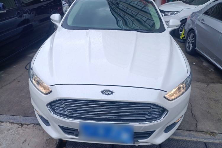 Used Ford Mondeo 2013 1.5L GTDi180 Fashion Edition
