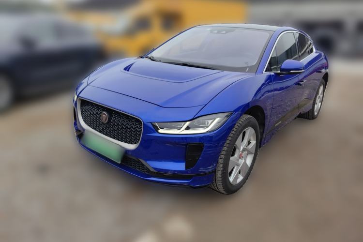 Used Jaguar I-PACE 2018 EV400 SE