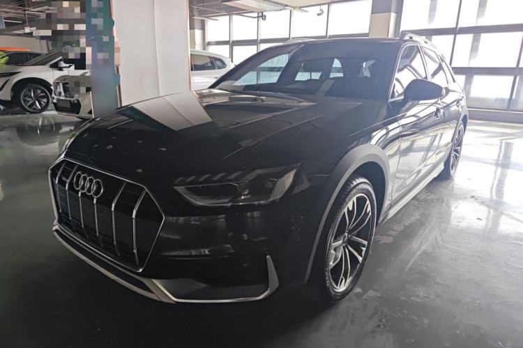 Used Audi A4 (Import) 2022 allroad quattro